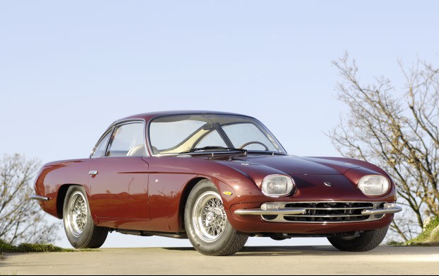 Ламборджини 350 gt 1964